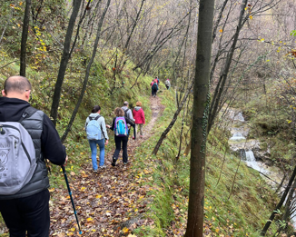 Camminare insieme ci rende comunità