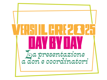 Presentazione Cre 2025 a don e coordinatori