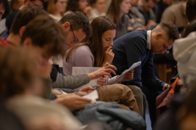 Percorsi e appuntamenti diocesani per giovani